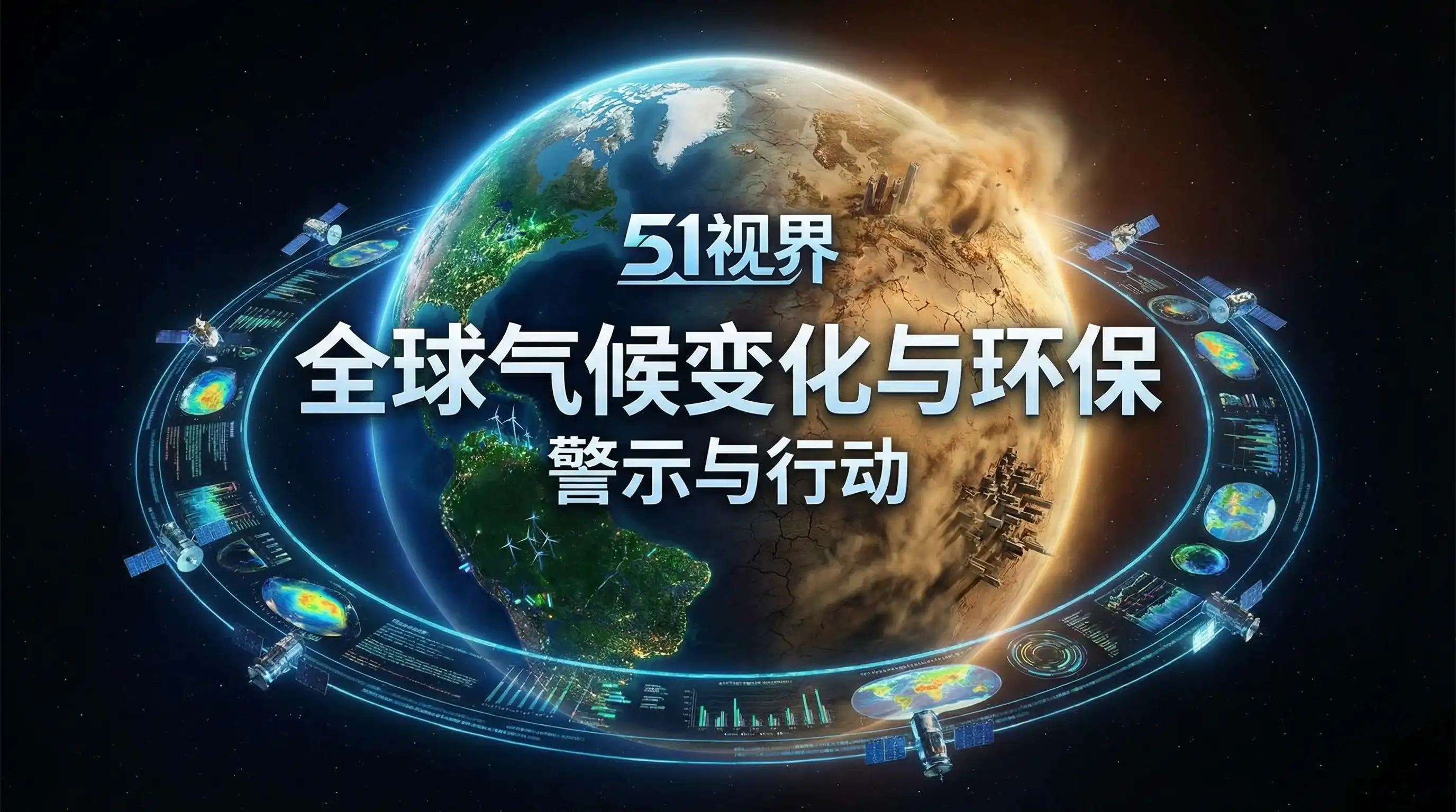 全球气候变化与环保专题 - avove啪啪啪 环境关注