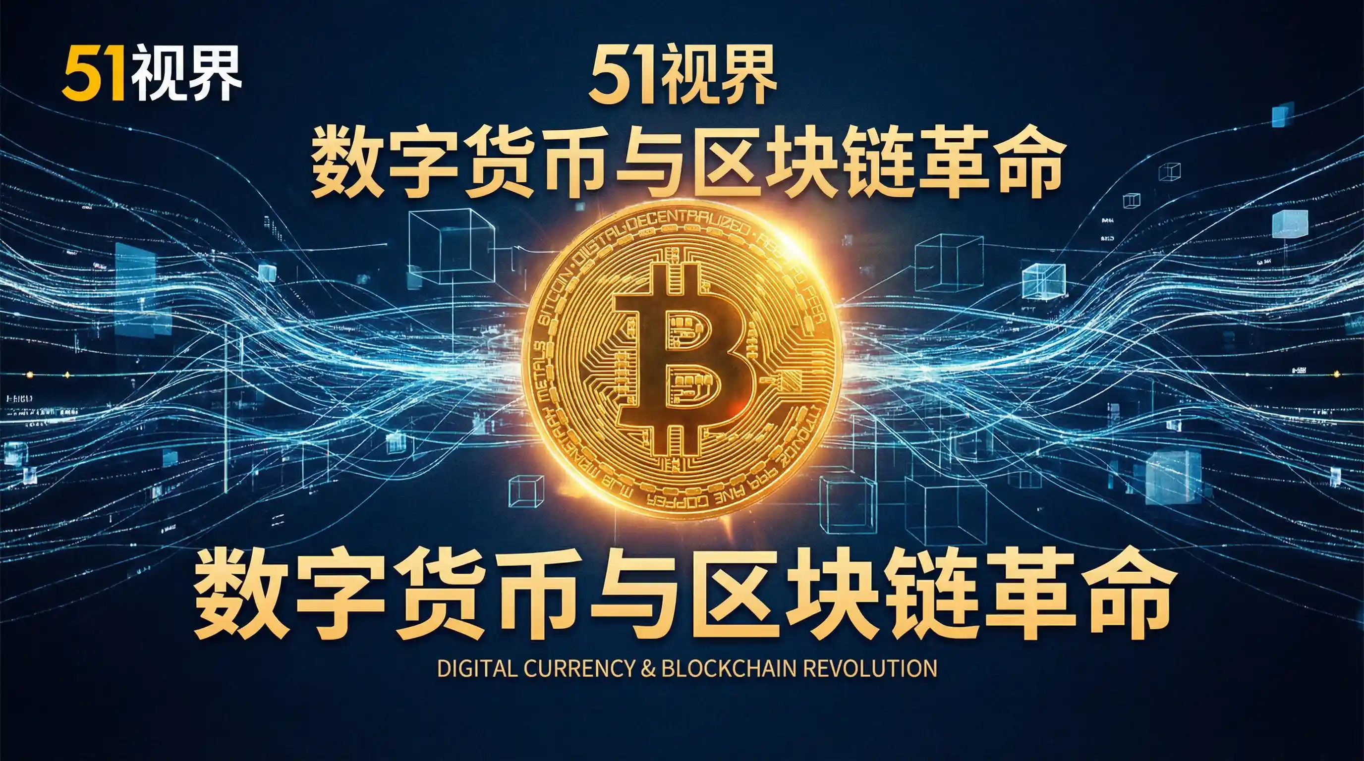 数字货币与区块链革命专题 - avove啪啪啪 金融科技